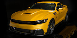 americanmusclepower:  2015 Saleen 302 Mustang
