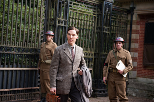 Thought Imitation Game was a brilliantly constructed, gorgeous film. Inaccurate in a number of respe