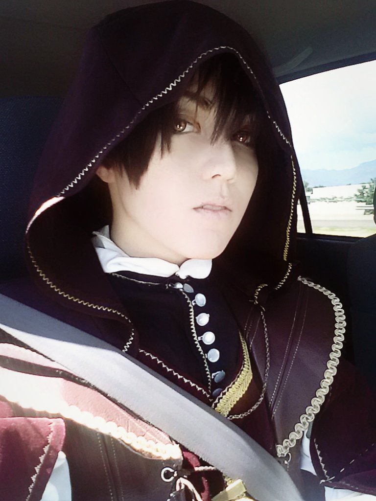 askaheichou:  ((Happy Munday~ Went to the Renaissance Faire in Larkspur this weekend!