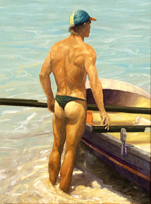 bloghqualls:  Warwick Beecham (b. 1947) Melbourne, Australia.  