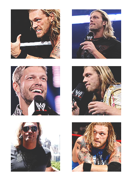 3/150 WWE Wrestlers: Edge