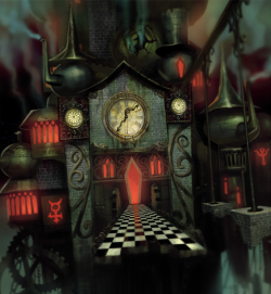 tesourosdomundo:  (via Inside Alice: Madness Returns - Diretores de Arte) 