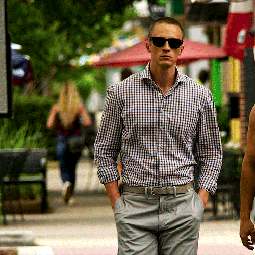 TOP 5 FAV RAFE LOOKS