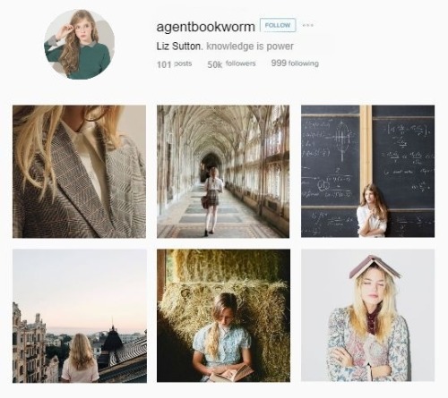 INSTAGRAM AU>> Gallagher Girls by Ally Carter