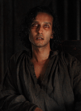 "Well, Then, In The Savage Garden," Said Armand, "you Shine Beautifully, My Friend. You Walk As If It