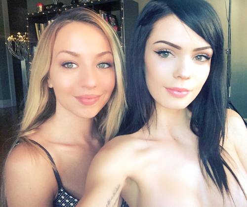 sabrina-nellie:  Had a good day with you bb ☺️ @onelittlebutterfly