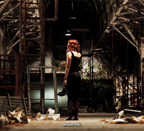 kane52630:I’ll brief you on everything when you get back. But first, we need you to talk to the big guy.The Avengers (2012) dir. Joss Whedon