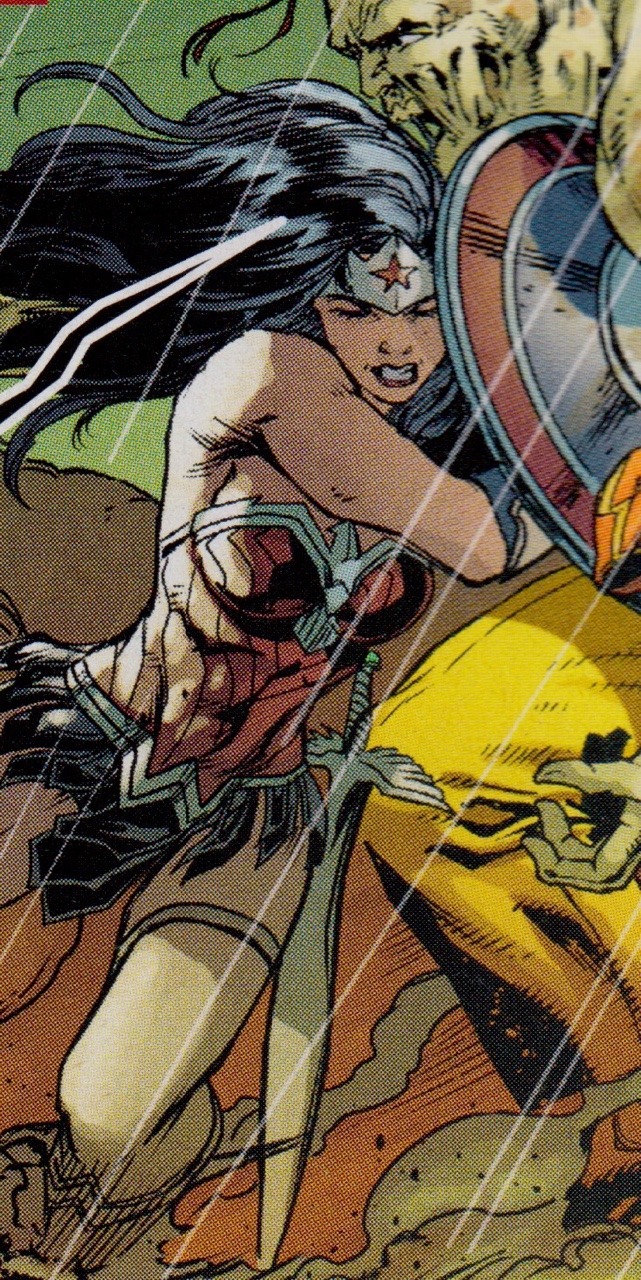 vikaq:  Jason Fabok’s run as the artist for Justice League so far can be summed