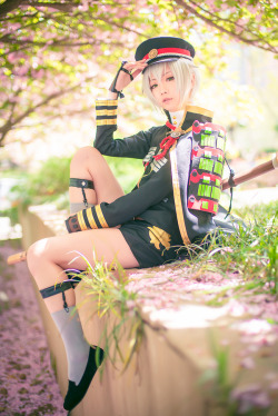 feipenghehehe:  Coser:  Hoshililyphotographer： 风音Frariski