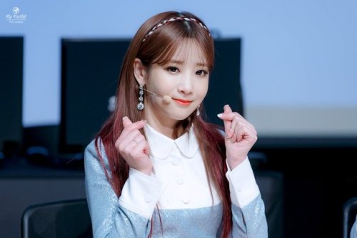Jiae (Lovelyz) - Sudden Attack Fanmeeting Event Pics