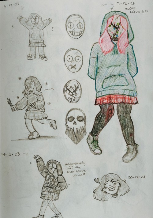 Susie Doodles!
