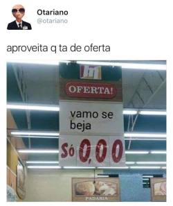 Sorria e seja feliz, ok?