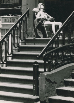  Ronald Reis, Greenwich Village, New York