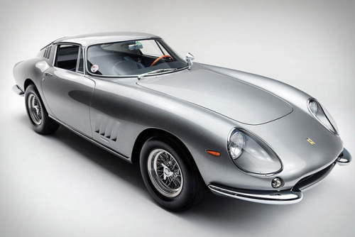 utwo:  1965 Ferrari 275 GTB© Alexander Lendrum