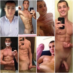 Naked Guy Selfies
