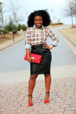 thisclutteredmind:  Style Crush: Serena      