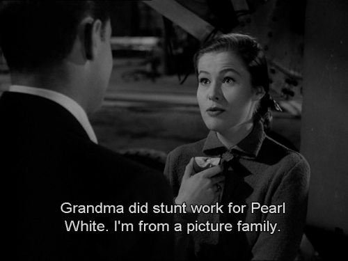 cinemove:Sunset Boulevard (1950) dir. Billy Wilder