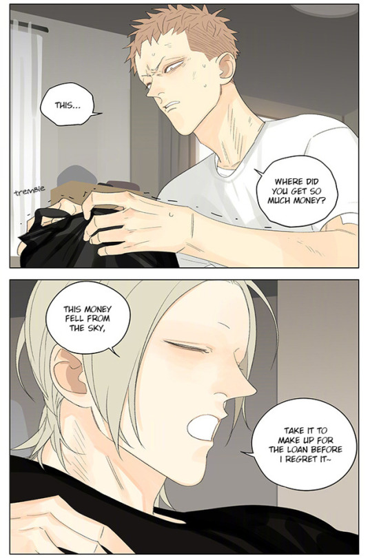 Old Xian Update Of [19 Days] Translated By Yaoi-BLCD. Join Us On The Yaoi-blcd Scanlation Team Discord