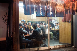 lkazphoto:  Watering hole, Omiya （大宮）