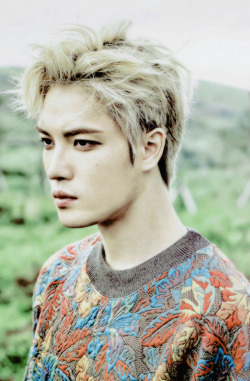 I love Kim Jaejoong