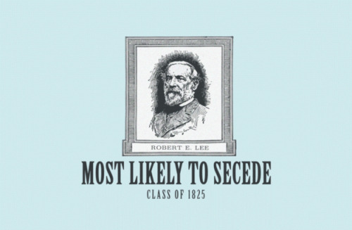thecivilwarparlor:  Bad History Humor~ http://www.buzzfeed.com/alexnaidus/amazingly-nerdy-history-jokes