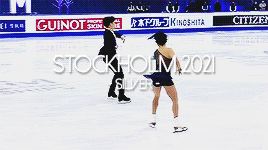 wenjing sui & cong han: 5-time world medalists