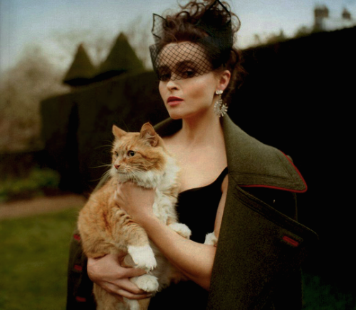 intestellar:UK Harper’s Bazaar June 2016: Helena Bonham Carter by Tom Craig 