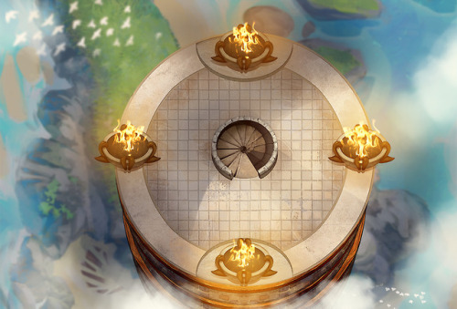 Hey everyone!More maps this week: a smuggler/pirate’s hideout, and their conveniently docked s