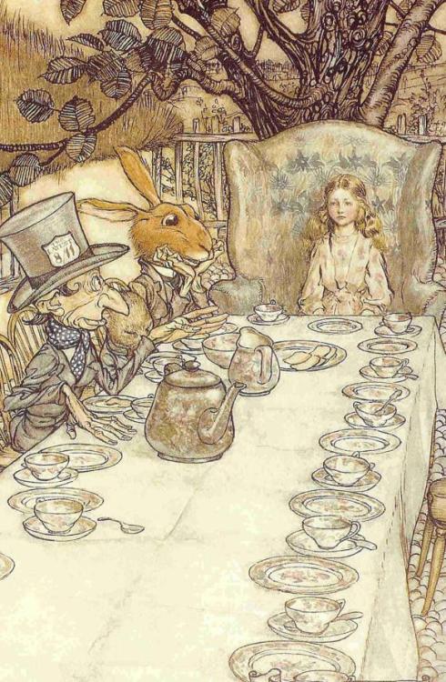 Arthur Rackham