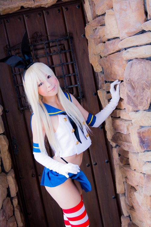 Kantai Collection - Shimakaze (Mashiro Yuki) 1-50