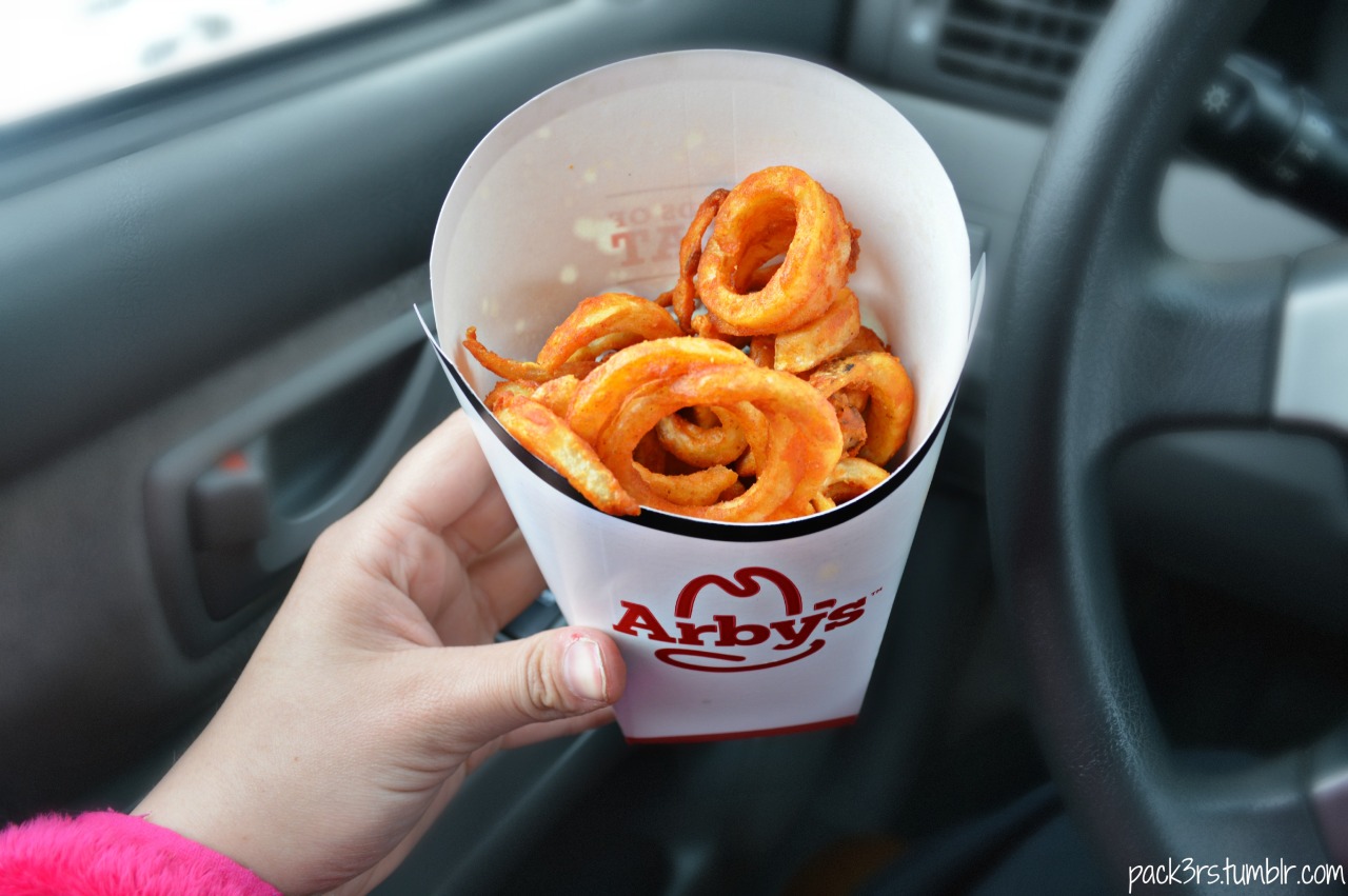 pack3rs:arby’s fries»Quality blog that follows back!
