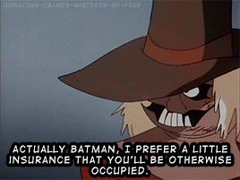 Batman: The Animated Series || Fear Of Victory