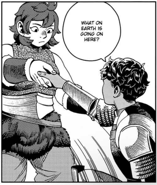 Underrated Friendship