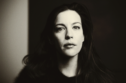 wearyvoices:  Liv Tyler by Victor Jeffreys