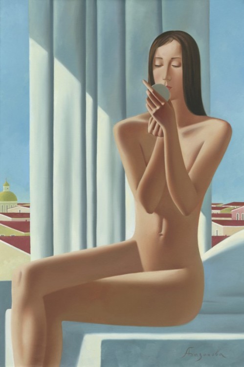 topcat77:Anastasia BazanovaMorningoil on canvas