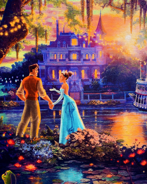 thomas kinkade