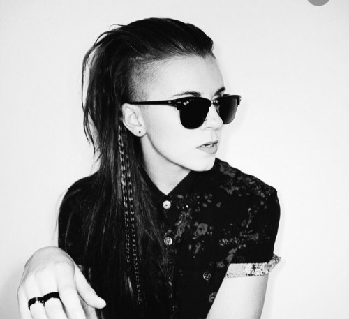 Porn Pics lynn-over-matter:  Lynn Gunn: Sunglasses