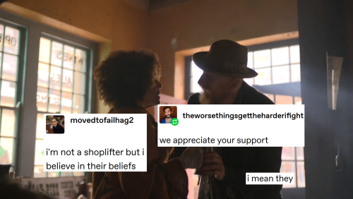 The Artful Dodger, Tumblrfied: "Wet Lettuce"8/?