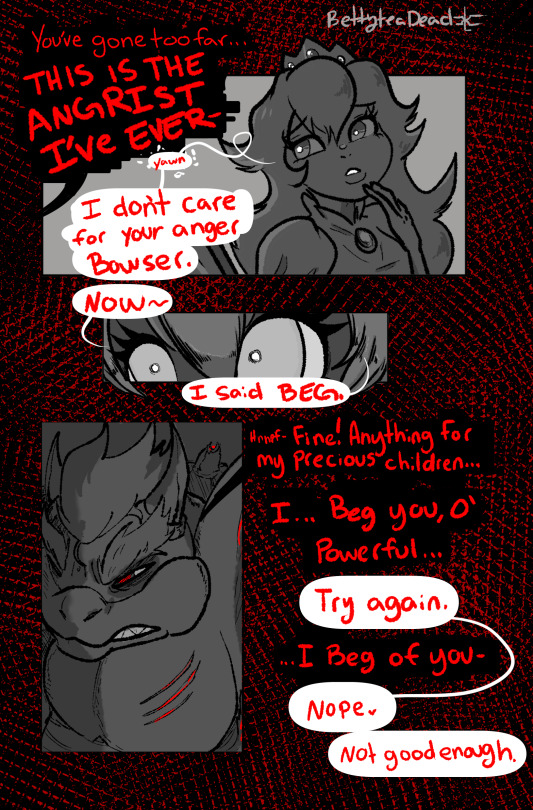 BEG - Comic Series - You Are On Part 1