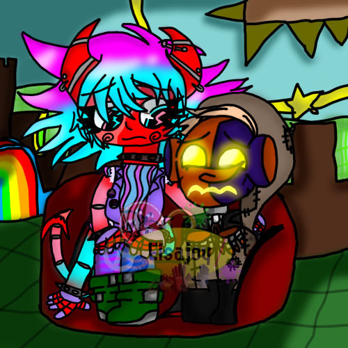 Sinth Caring For Jack Due His Fathers Death
