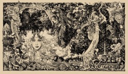 discovering-the-arcane:  vania zouravliov