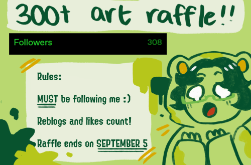 OH SNAPPERS 300 FOLLOWERS? Thank you so so much! It means a lot to me!!! OKAY TIME FOR A RAFFLE TO T