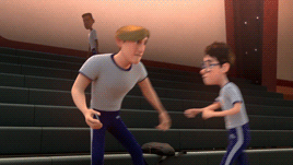 Cartoon LGBT Couples