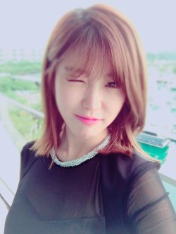 korean-dreams-girls:  Jun Hyo Sung (Secret) - Selca 