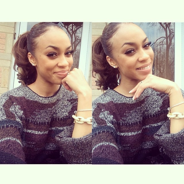fashionistasrus:  Nadia 