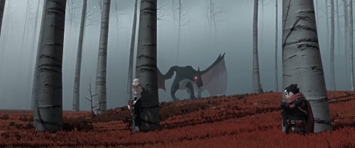fhtagn-and-tentacles:LITTLE DEVIL INSIDE by Neostream More info on the Kickstarter project page.