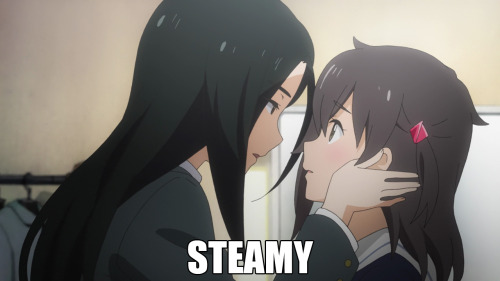 ramennochibi:  Sex is really just lesbian lingo for card games. 
