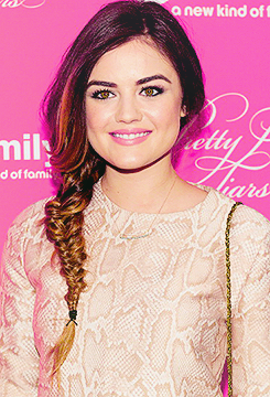 prettymysticfalls:  Lucy Hale | “Pretty Little Liars” Season Finale Screening on March 18, 2014 