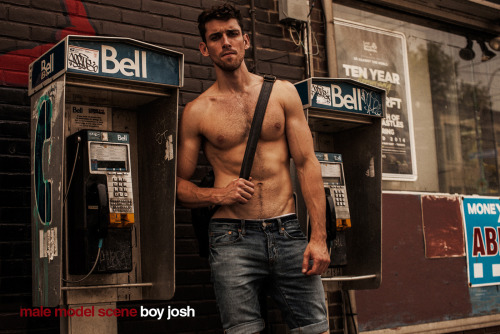 malemodelscene:  Bradley Ingham by Boy Josh for Male Model Scene