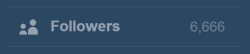 Double the Satan &lt;3 Thank you all you hedonists :&lsquo;3